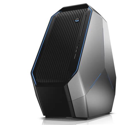 Alienware Displays Area-51 Desktop Gaming PC at E3 2016 - Legit Reviews