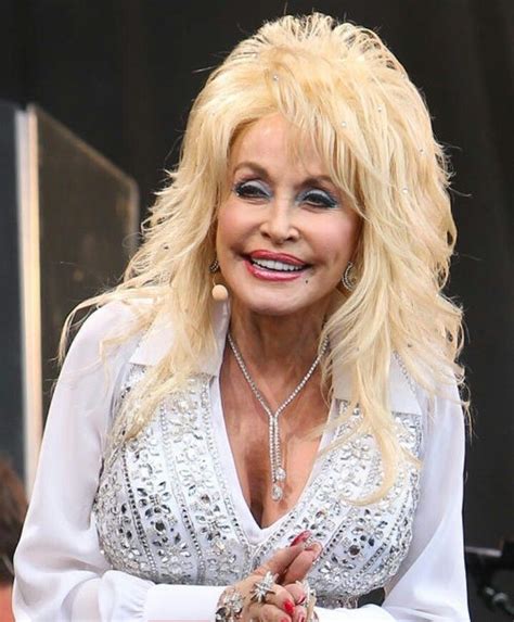 Dolly Parton Without Makeup And Wig - Mugeek Vidalondon