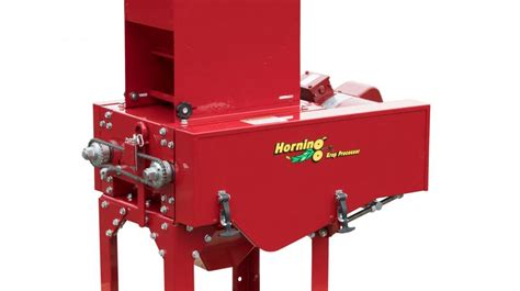 High Quality Grain Processing Equipment | Horning