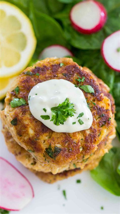 Easy Crab Cakes - Spend With Pennies