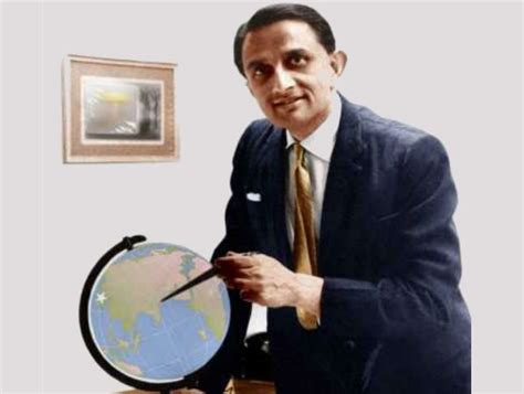 Vikram Sarabhai : Birth | Education | Career | Facts | Death