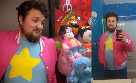 Steven Cosplay, Now I just need to make the shield. : r/stevenuniverse