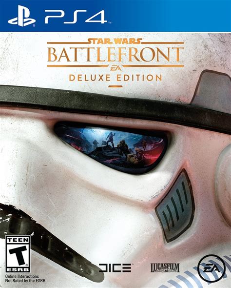 Star wars battlefront ps4 - smssilope