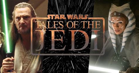 Star Wars: Tales of the Jedi: Plot, Cast, and Everything Else We Know