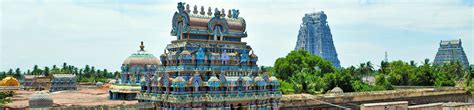 6 Days South India Temple Tour Packages