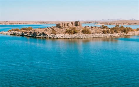 Lake Nasser Facts - Egypt Trip Guides