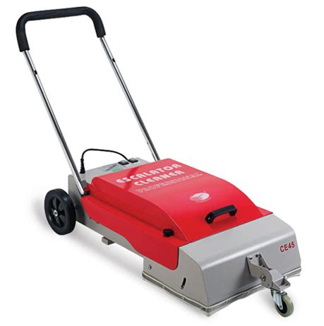 Escalator Cleaner – CE 45 – Cleaning Equipments Suppliers, Cleaning Machine Dealers: Bangalore ...