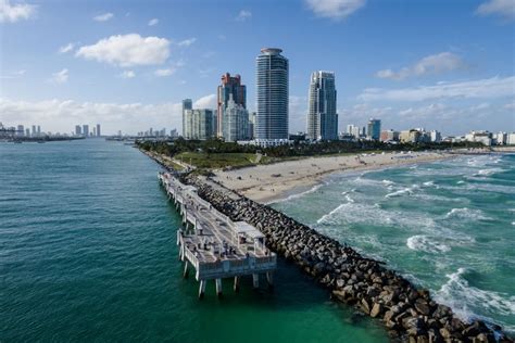 South Pointe Park – Green Oasis in the South of Miami Beach