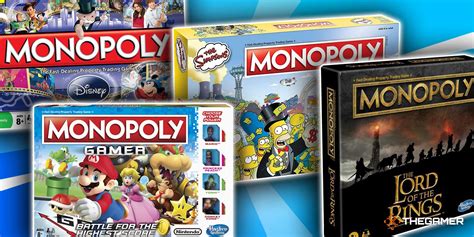 Best Monopoly Editions In 2024