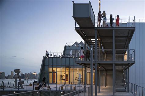 Gallery of The Whitney Museum of American Art at Gansevoort / Renzo Piano Building Workshop ...