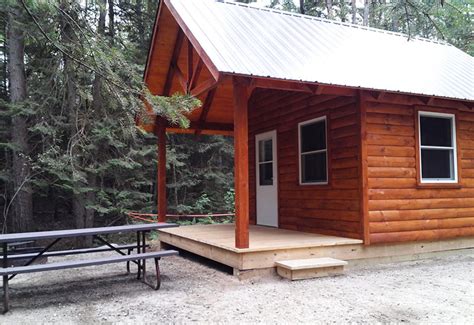 Vermont State Parks - Cabins