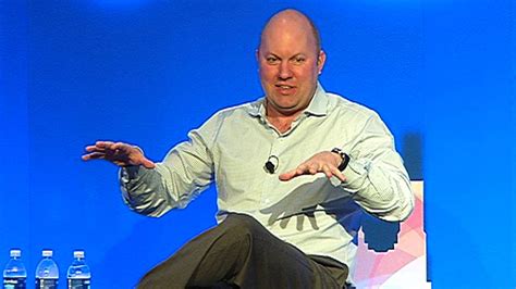 Marc Andreessen: Dot-com bubble vs. today - Video | ZDNET