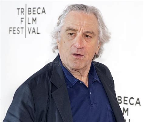 Robert De Niro at the Premiere of `it Takes a Lunatic` at the 2019 Tribeca Film Festival ...