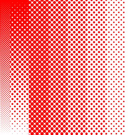 Simple red polka dot pattern pack by mrcentipede on DeviantArt