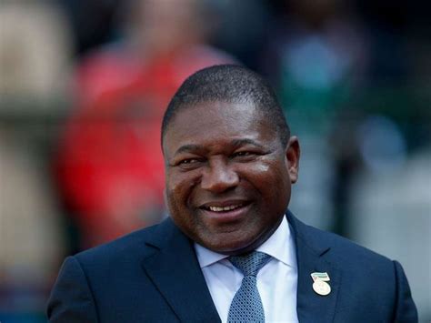 Mozambique's President Nyusi in Tanzania for official visit - The East African