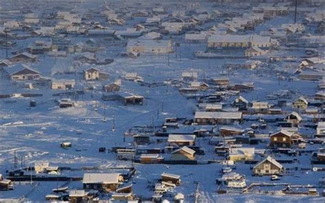 Welcome to Oymyakon, Russia - Barnorama