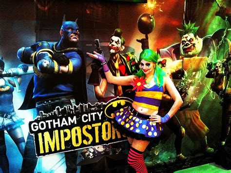 Gotham City Impostors Review - Pivotal Gamers