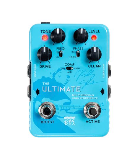 Buy Bass Guitar Pedals Effects Products Dubai, UAE