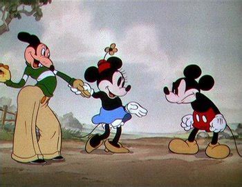 Mickey's Rival (Western Animation) - TV Tropes