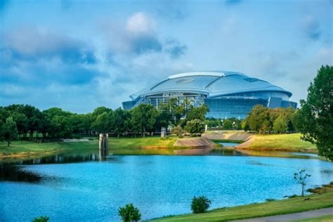 7 Best Museums in Arlington, Texas • African Jacana