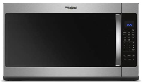 Microwaves Are Latest Whirlpool Corporation Appliances to Meet AHAM Sustainability Standards ...