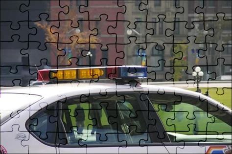 Police Jigsaw Puzzles Online | JSPuzzles.com