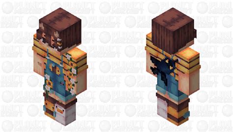 tubbo Minecraft Skin