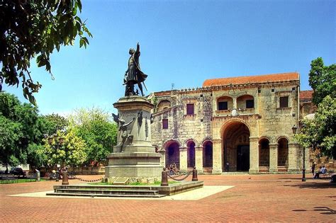 Zona Colonial de Santo Domingo - Republica Dominicana