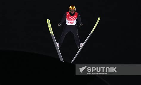 China Olympics 2022 Ski Jumping Men | Sputnik Mediabank