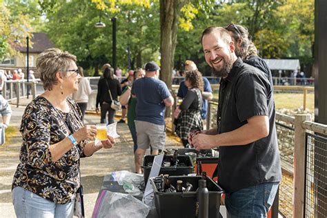 Brew at the Zoo 2023 - Potawatomi Zoo