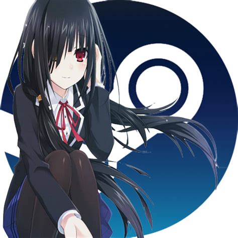 Anime Steam Icon #411654 - Free Icons Library