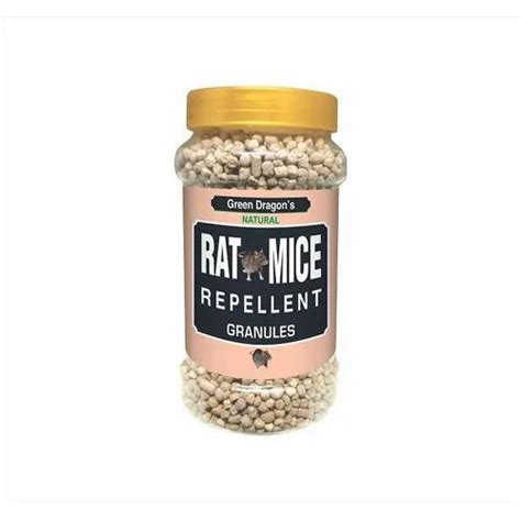 Rat Mice Repellent Granules at Rs 299 | रैट रिपेलेंट in New Delhi | ID: 22435257333