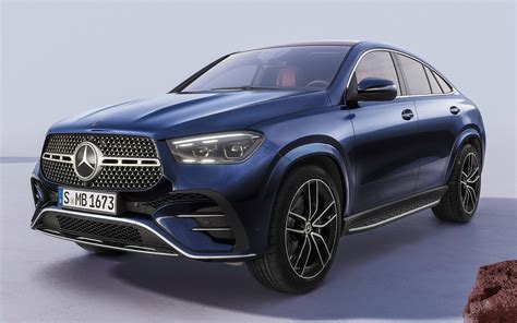 2023 Mercedes-Benz GLE-Class Coupe AMG Line - Wallpapers and HD Images ...