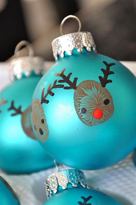 20 Creative DIY Christmas Ornament Ideas | Bored Panda