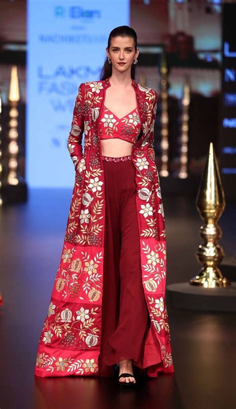 Lakme Fashion Week Winter/Festive 2020 Celebrating Its 20th Anniversary | VERBENA INDIA