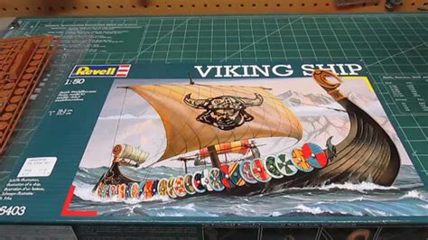 Build a model viking boat ~ model lobster boatplans