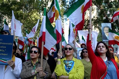 Iran is on edge of full rebellion — West must stop aiding the regime