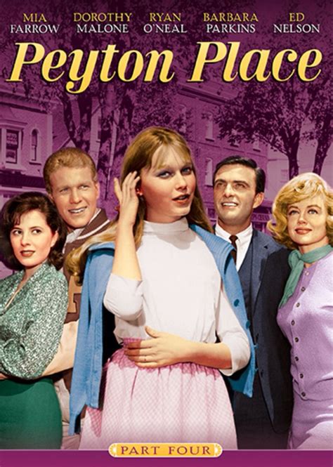 peyton place tv series dvd - Quinton Harley