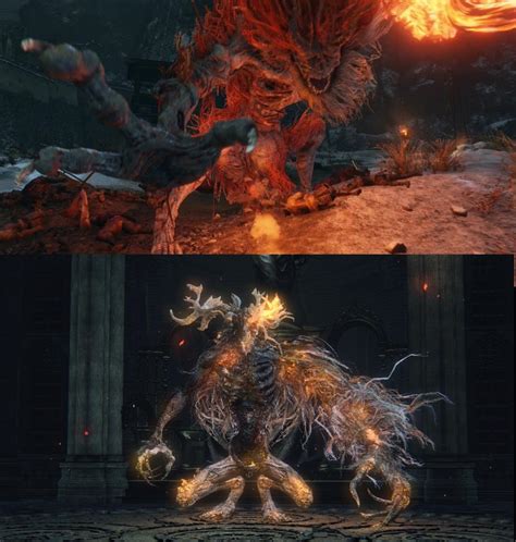 Sekiro - Demon of Hatred and Lawrence the first Vicar are cousins. Change my mind - Sekiro ...