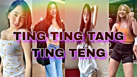 Sexy Girl dance•Ting Ting Tang Teng Teng• 2022 #tiktok #Lawrence Tv ...