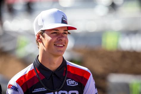 Jett Lawrence – Post Crash Interview – MX Elite Media