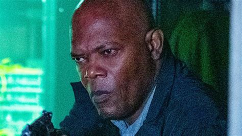 Samuel L. Jackson Is Looking For Jigsaw In New Spiral Clip