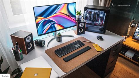 Best Office Desk Setup Ideas and Tips