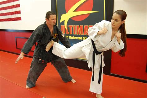 How Martial Arts Training Builds Your Confidence