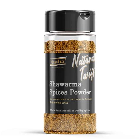 Online Shopping: shop Spices and herbs - Shawarma Spices Mix, Online ...