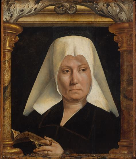 Quinten Massys | Portrait of a Woman | The Metropolitan Museum of Art