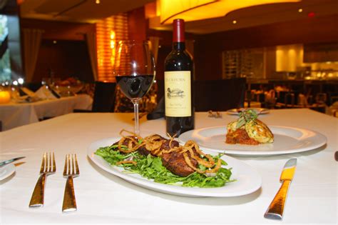 Food and Wine Pairings with Council Oak Steak & Seafood General Manager | Seminole Hard Rock ...