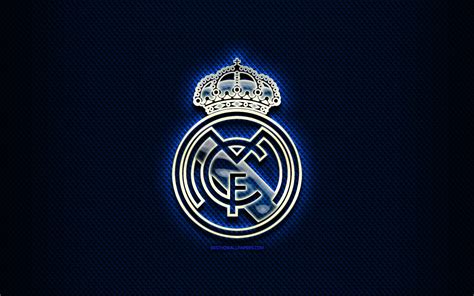 Real Madrid Logo HD Wallpapers