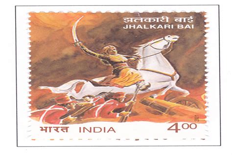 Jhalkaribai, an unsung hero who died fighting British alongside Laxmibai