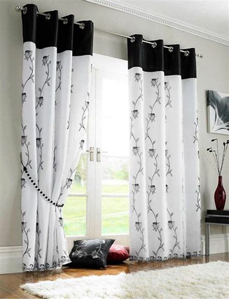 Modern Home Curtain Design Ideas | Curtains living room, Grey curtains ...